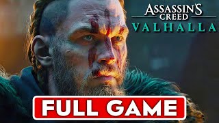 ASSASSINS CREED VALHALLA Gameplay Walkthrough FULL GAME PC ULTRA  No Commentary [upl. by Aicrop]