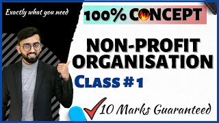 Not for Profit OrganisationsClass 12Accounts  NPO Class 12  Concept of Receipts amp Payments Ac [upl. by Mandler]