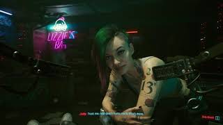 CYBERPUNK 2077 but the whole thing is ASMR Part 1 [upl. by Annaor]