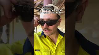 Tradies at pre start is this you [upl. by Micky]