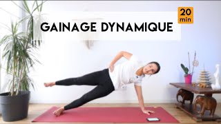 Gainage dynamique [upl. by Intruok90]