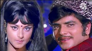 Haal kya hai dilon ka  Anokhi Ada Jitendra and Rekha [upl. by Mcnelly]