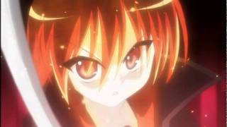 Shakugan no Shana  OP 2  Being Shana VersionMoemp4 [upl. by Nonnah]