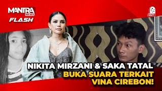 BANYAK KEJANGGALAN DALAM KASUS VINA CIREBON NIKITA MIRZANI HINGGA SAKA TATAL Ungkap HAL INI [upl. by Nalhsa]