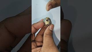 Gold jewellery design goldmaking ring goldjewellerymaking goldaccessories jewellrymaking [upl. by Ettennal248]