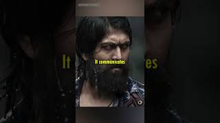 Yash Praises Prashanth Neel Storytelling kgf kgf3 [upl. by Tongue]