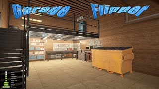 Twitch VOD vom 08102024  Garage Flipper [upl. by Ahsenit296]