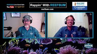 Rappin With ReefBum Guest  Chris Meckley ACI Aquaculture [upl. by Swart556]