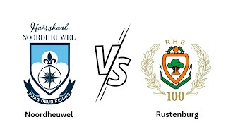 NWU Prestige Reeks  Rugby  Finaal  o14 A Noordheuwel vs Rustenburg [upl. by Lrub]