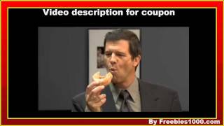 Krispy Kreme Coupons  Printable Krispy Kreme Coupon Save 4 [upl. by Akerue934]