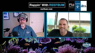 Rappin With ReefBum Guest Tim Kelley Purple Monster Corals [upl. by Engeddi]