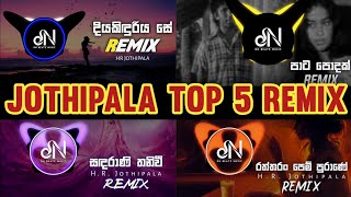 Top 5 Remixes Of JOTHIPALA DN BEATS [upl. by Dee Dee578]