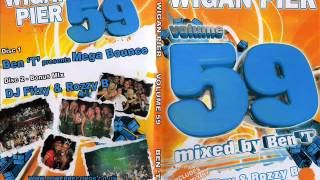 Wigan Pier Volume 59  Ben T presents Megabounce [upl. by Majka936]