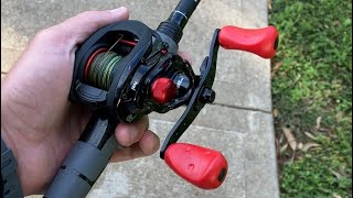 Abu Garcia Black Max X  Quick Review [upl. by Shriner794]