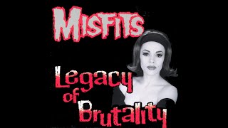 MISFITS ANGELFUCK DEEE LITE LADY MISS KIER VOCALS THE GROOVE IS IN THE HEART STATIC AGE PUNK ROCK [upl. by Richel]