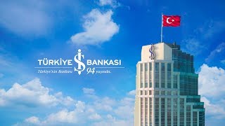 Türkiye İş Bankası  94 Yıl Reklam Filmi [upl. by Nnuahs]