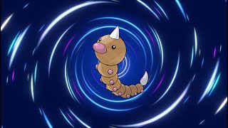 Weedle Evolution Line [upl. by Anirrehs781]