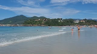 Praia do Tenório em Ubatuba paga para entrar [upl. by Bj]