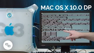 Mac OS X 100 Developer Preview Installation Sensation Part 1  Krazy Kens Tech Misadventures [upl. by Ellary]