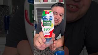 Trying the new Tajin Hellmans Mayo 🤤🔥 foodie tastetest mayo hellmanns tajin freddsters new [upl. by Anotal190]