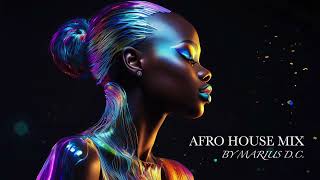 NEW Afro House Mix  2024  September [upl. by Hgalehs]