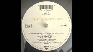 808 State  Cubik Pan Am Mix [upl. by Raskin607]