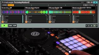 Native Instruments Traktor Kontrol F1  Remix Set™ Performance Advanced  Native Instruments [upl. by Persons]