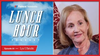 The Lunch Hour Ep 26  Lyn Ulbricht [upl. by Geffner199]