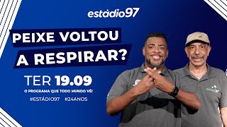 ESTÁDIO 97  190923  AO VIVO [upl. by Halehs647]