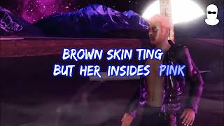 BDB  Trapline Bling Lyric Video [upl. by Aissej]