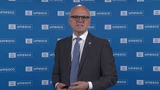 Speech of Mr Vidar Helgesen IOC Executive Secretary at the PacMAN Final Meeting [upl. by Lanctot]