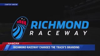 Richmond Raceway rebrands to reflect River City’s astral aspirations [upl. by Church273]