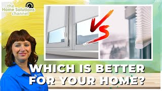 Cellular Shades Vs Roller Shades Which Is Better For Your Home [upl. by Kay388]