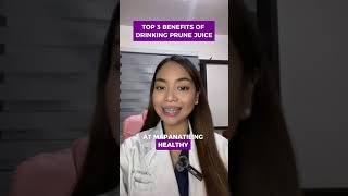 Top 3 Benefits of Prunes You Didn’t Know About jollyfresh makeithappen fyp health prunes [upl. by Thompson]