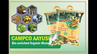 quotCAMPCO AYUSH – Growers Perspectives on BioEnriched Organic Manurequot [upl. by Black]