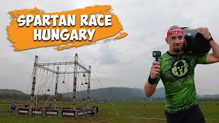 Spartan Race  Pomáz 🇭🇺  Hungary 2024 All Obstacles [upl. by Miah824]