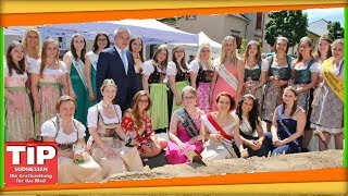 Spargelfest von der Sonne verwöhnt  Lampertheim 2017 [upl. by Tanaka]