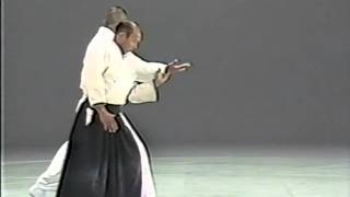 Aikido Concepts and History taught by Michio Hikitsuchi Sensei [upl. by Yleak]