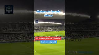 malaga liga levante viraltiktok malagacf shorts short futbolmalaguista laliga futbol fifa [upl. by Lucina]