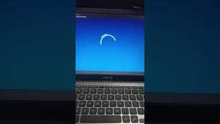 Asus x409fa boot from USB and windows 10 install step by step [upl. by Hgielanna873]