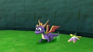 Spyro Year of the Dragon  Skill Points [upl. by Pris730]