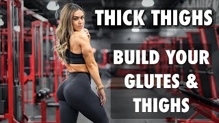 Build Your Dream Legs with this GluteTargeting Workout [upl. by Eelsnia]