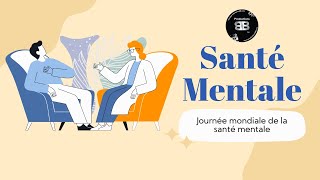 Journée Mondiale de la santé mentale [upl. by Woodruff662]