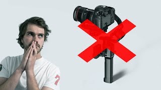 5 MÉTHODES pour STABILISER vos VIDÉOS SANS STABILISATEUR [upl. by Hamrnand126]