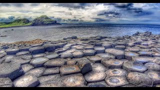 Viaggio in IRLANDA Dublino  Belfast  Cork  Ring of Kerry  Cliffs of Moher  Giants Causeway [upl. by Merla10]