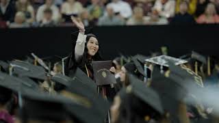 UMD 2024 Commencement  Morning Ceremony Highlights [upl. by Weisbrodt]