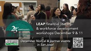 Open San José December Events [upl. by Einama448]