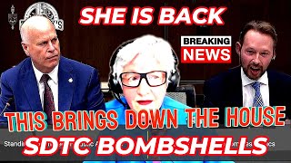 Breaking News Annette Verschurens Testimony Could Bring Down Trudeau [upl. by Coady]