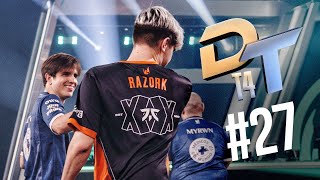 FNATIC MAD LIONS KOI Y G2 A WORLDS  DISCUTIENDO TRANQUILAMENTE DT26 [upl. by Erialc]