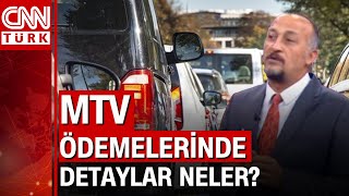 MTV ödemeleri için son gün Motorlu taşıt ve gelir vergisi nasıl ve nereden ödenir [upl. by Eboh914]